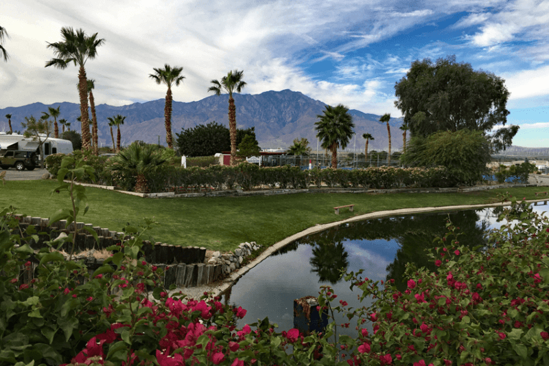 CATALINA SPA RV RESORT