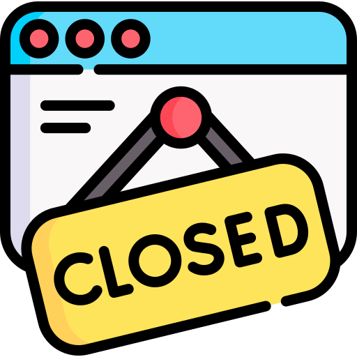 Closed