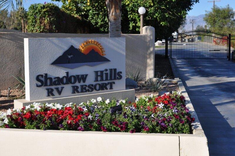 SHADOW HILLS RV RESORT