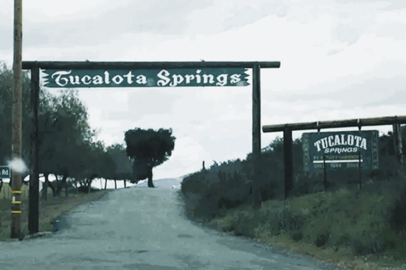 MARCH 11-15, 2026 TUCALOTA SPRINGS