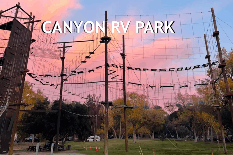 JUNE 11-13, 2027 CANYON RV PARK